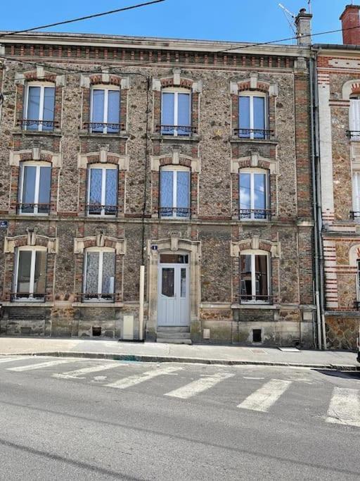 Le 102 De La Gare: Appartement Neuf Et Climatise Châlons-en-Champagne 외부 사진