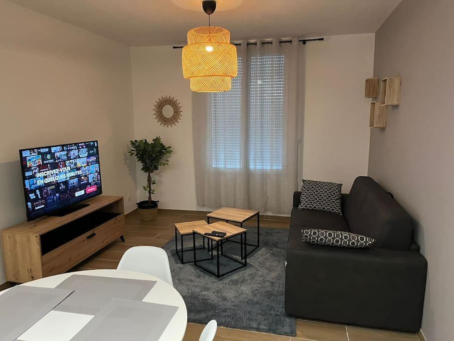 Le 102 De La Gare: Appartement Neuf Et Climatise Châlons-en-Champagne 외부 사진